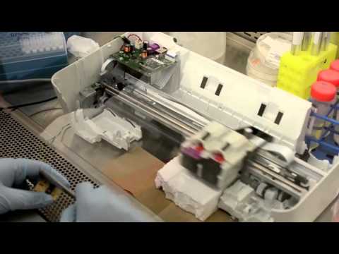 Ozbolat Lab Bioprinting Facilities