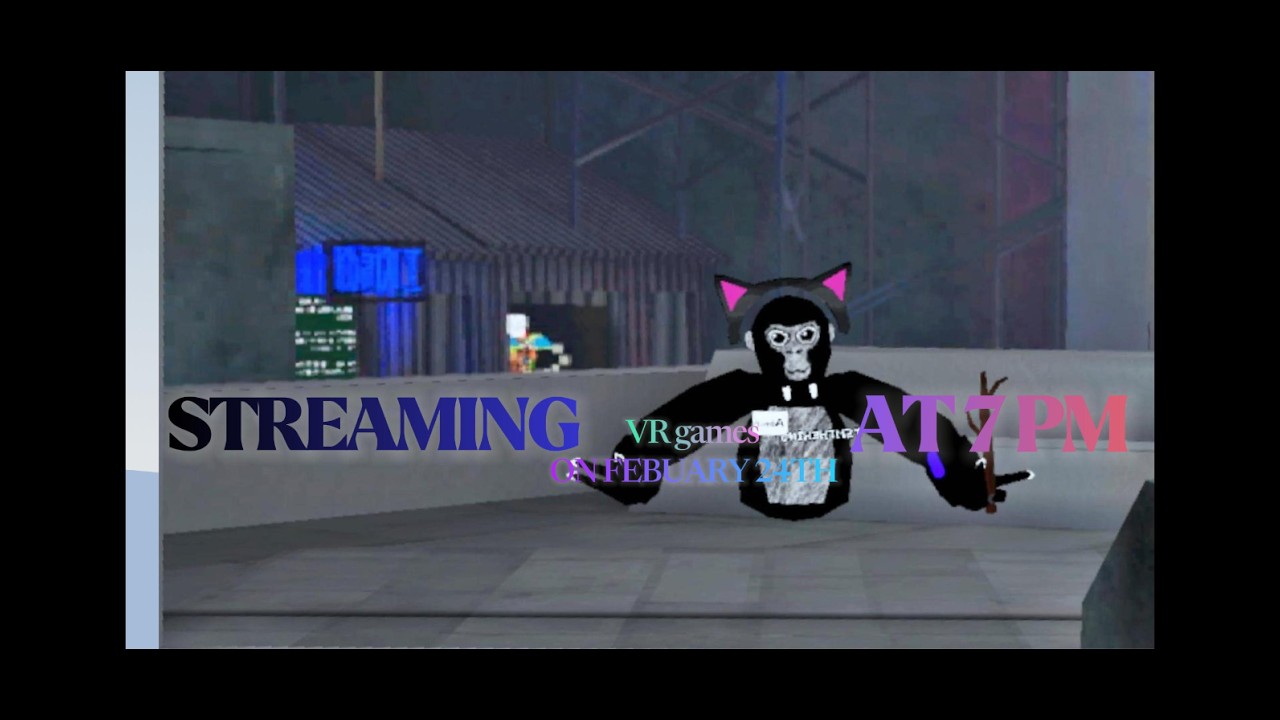 Playing VR games | Powered by LIV