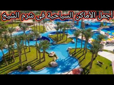 أجمل الأماكن السياحية فى شرم الشيخ 2024 thumbnail