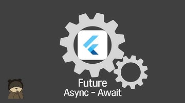 (30) flutter tutorial Future Async Await : 잠깐 기다려 [한글/ENG sub]