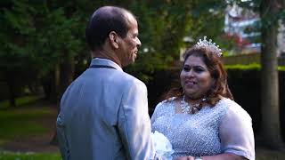 Caetaninho + Socorrina | 25th Silver Wedding Anniversary | Swindon, Uk