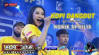 Kopi Dangdut - ALROSTA MUSIC (DONGKREK)  Live Base Camp ARS AUDIO Sragen