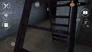 Eyes horror game oggy payphone song jumpscare screenshot 5