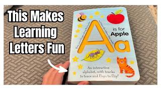 Celebrity ABC Trace & Flip Book Review | Does It Actually Help? Wealth