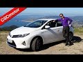 Toyota Auris Híbrido | 2012 - 2015 | Prueba en carretera