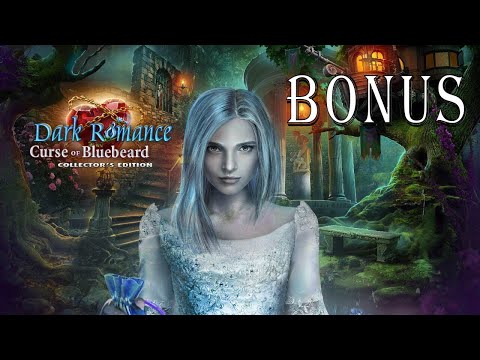 Dark Romance 5: Curse of Bluebeard CE FULL BONUS Walkthrough @ElenaBionGames