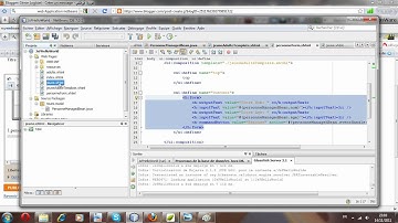 PART1 : Projet HelloWorld JSF:Code Source