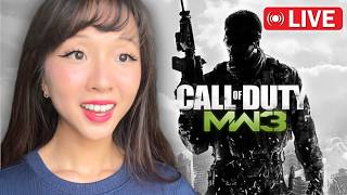 Call of Duty: Modern Warfare 3 (2011) FIRST PLAYTHROUGH! (ACT 2)