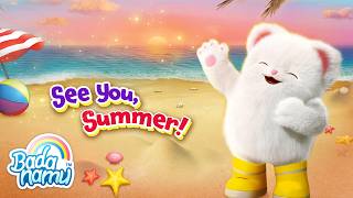 new goodbye summer compilation badanamu nursery rhymes abc