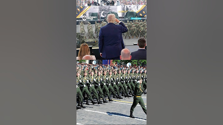 "Колхоз": кремлевские СМИ о параде Дональда Трампа #сша #россия #трамп #парад
