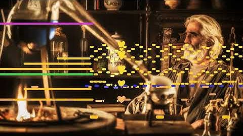 Basilius, The Chaotic Royal Alchemist Of Almám