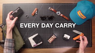 My Every Day Carry | Spring 2024 EDC Update by Josh Fenn 19,837 views 1 month ago 24 minutes