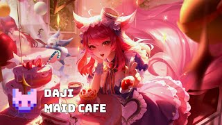 Honor of Kings Maid Cafe Daji Skin | Epic
