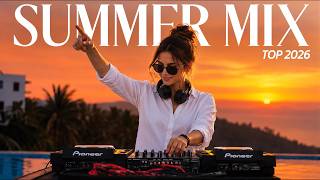 Avicii, Calvin Harris, Coldplay, Martin Garrix & Kygo, The Chainsmokers Style - Ibiza Summer Mix 92