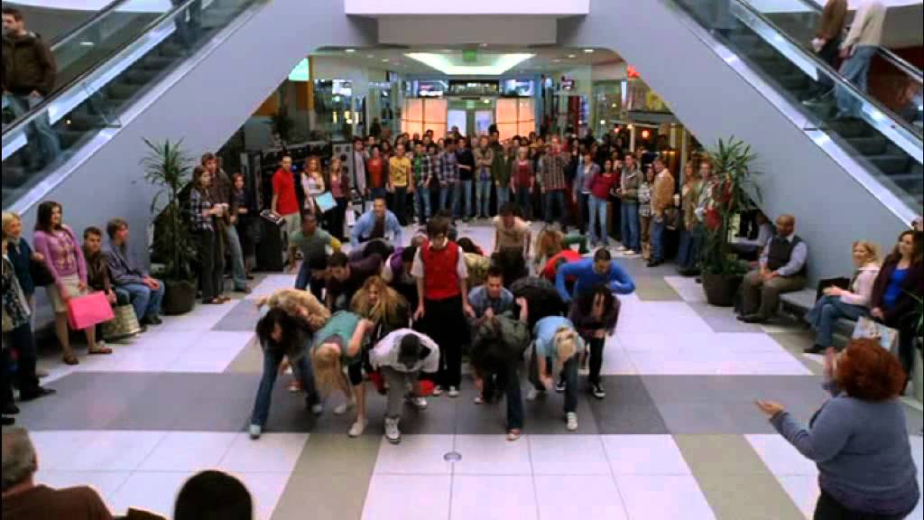 glee safety dance.avi YouTube