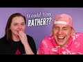 Would You Rather feat. Trixie Mattel! | Sarah Schauer