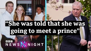 “The names are in the files” | Virginia Giuffre, Prince Andrew & the Epstein files