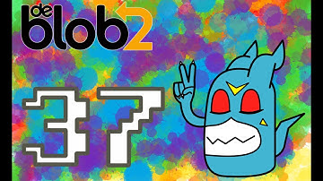 Veemon plays de Blob 2 part 37