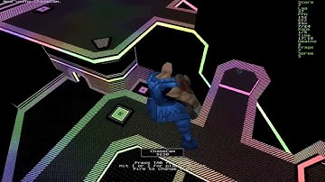 Meretricious Denouement: Jehar Interviewed Quake 2 Mapper Maric for Tastyspleen TV