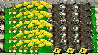 Plants vs Zombies UNLIMITED COINS HACK! Cob Cannon vs Zombie Army (Pvz Hack/Mod)