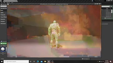 Slam AOE Attack Prototype