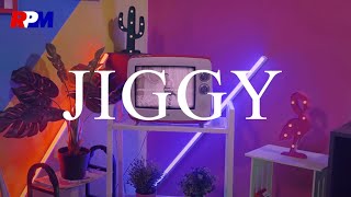 IggieMonk - Jiggy (Official Lyric Video)