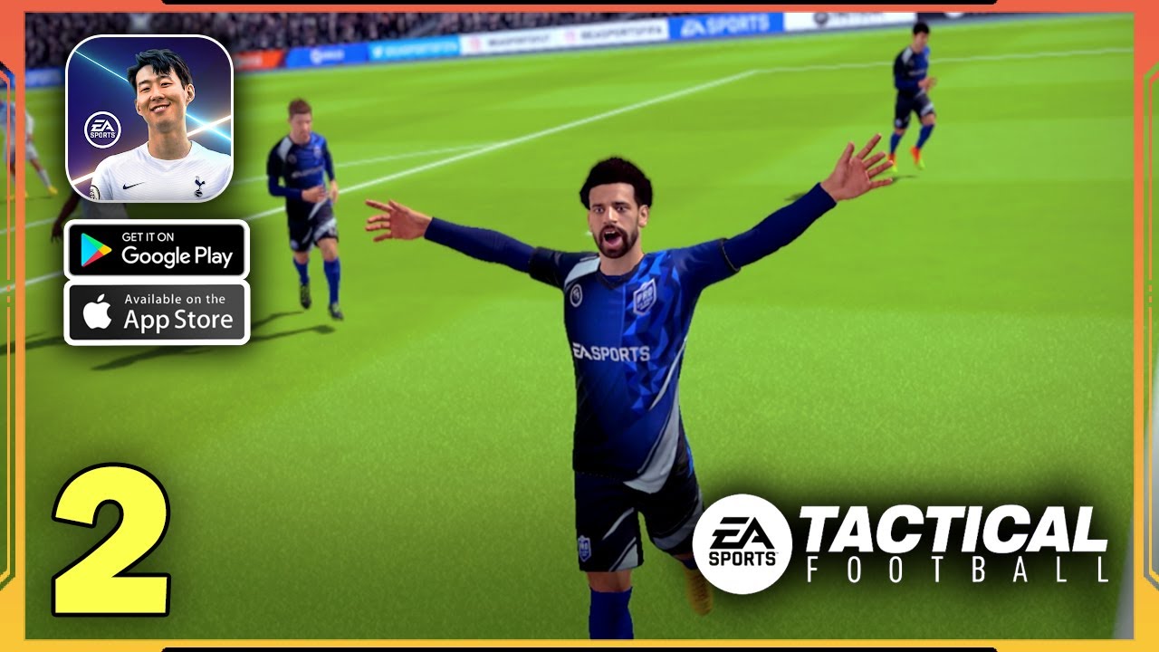 EA SPORTS FC™ Tactical - Apps on Google Play