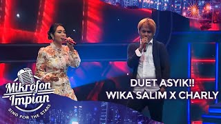 Wika Salim ft. Charly - [MENCARI ALASAN] | Mikrofon Impian GTV