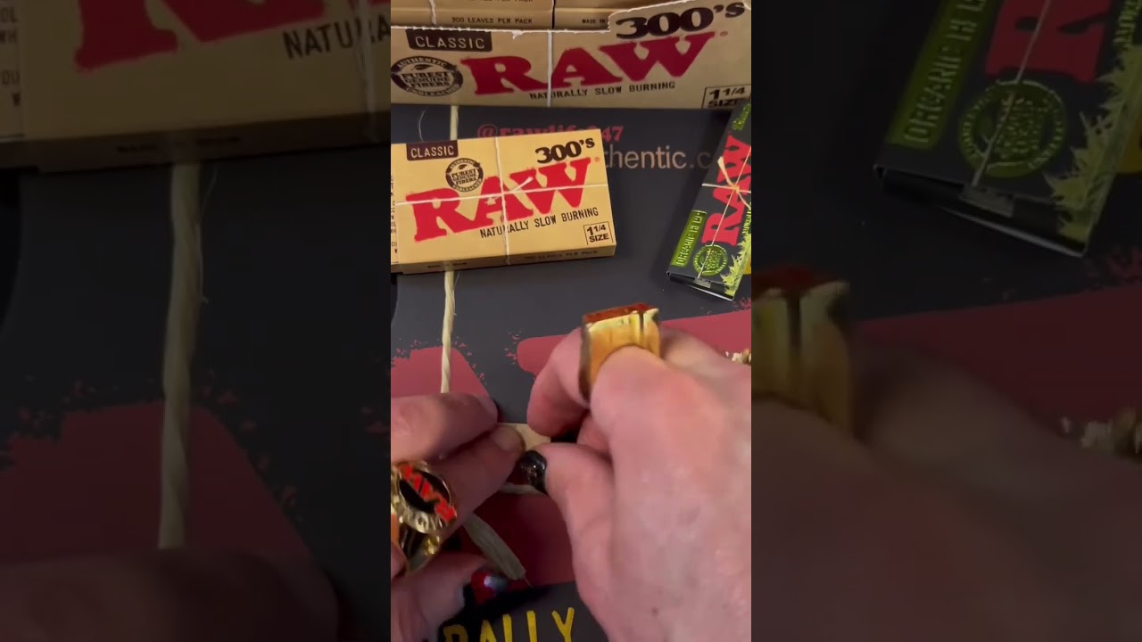 🌸RAW Flower Power🌸