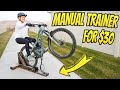 How To Build A Manual Trainer For Under $30 - DIY