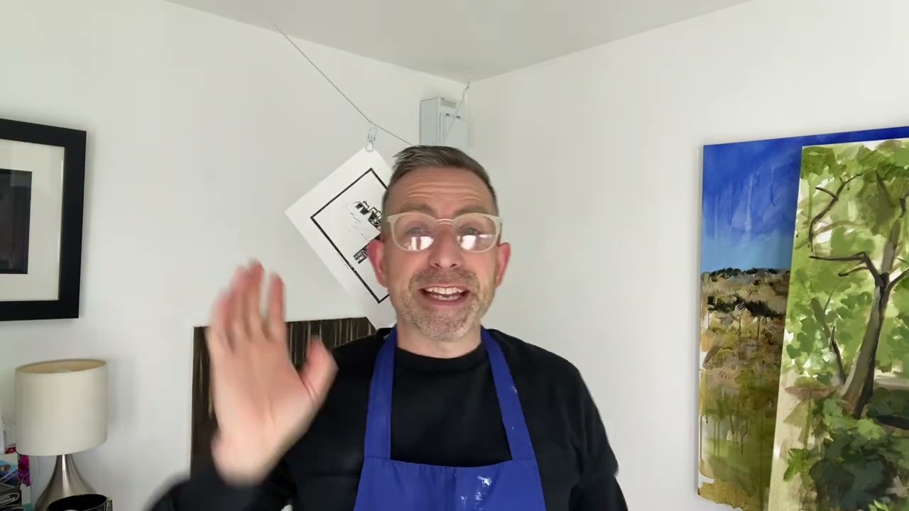 Discover Lino Printing with Colin Woodward: A Tutorial Using the CPL EZ Etching Press