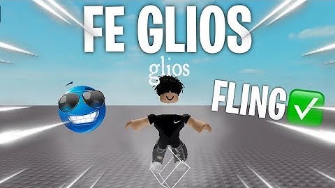 [ FE ] Glios Script ( I