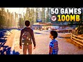 Top 50 OFFLINE Games Under 100MB for Android 2025 | All Time Best