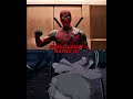 Deadpool VS Yor Forger #fypシ #fyp #deadpool #deadpool3 #deadpoolandwolverine #spyxfamily #yorforger