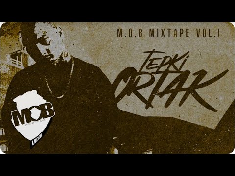 Tepki - Ortak (Official Music Video) [MOB MIXTAPE VOL.1]