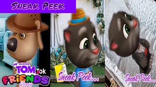 Hans Dowel My Talking Tom Friends Version Sneak Peek February 25, 2023