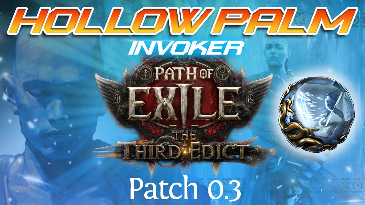 Монах-призыватель ледяного удара Гораты «Полая ладонь» — ОДИН ИЗ ЛУЧШИХ ПЕРСОНАЖЕЙ, КОТОРЫМИ Я КО...