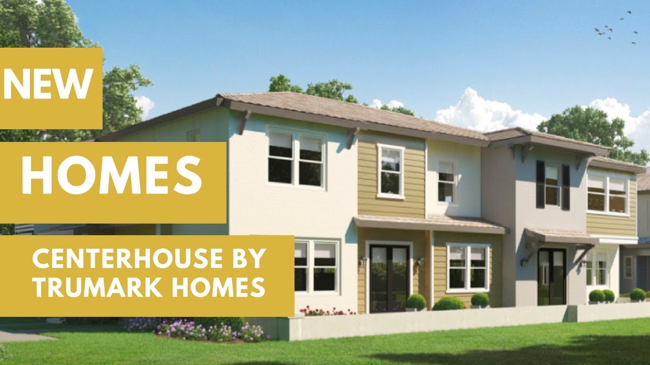 New Homes Centerhouse Homes in Ontario, California Unboxing YouTube