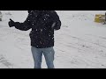 Gudauri Snow......