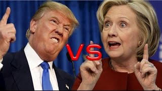 #Donald Trump vs. Hillary Clinton Town Hall Debate Cold Open - #SNL .