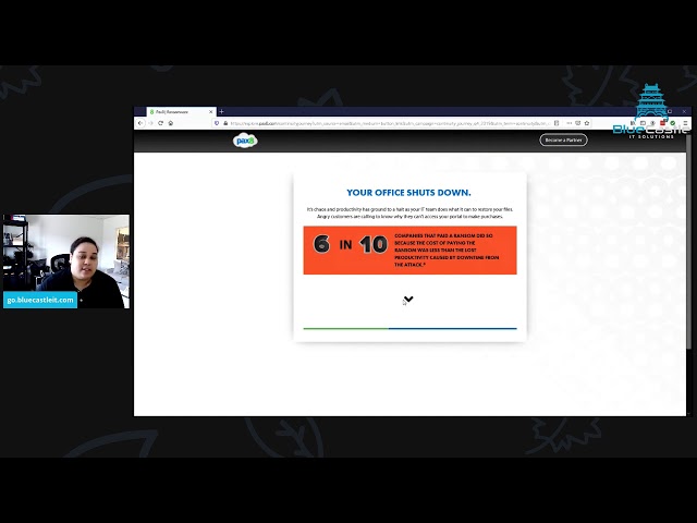 SECURITY Series - Episode 5 - Hit by Ransomware Scenario pt 1