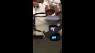 Plasma Push Pull Phenomenon