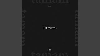 Tamam - Jako