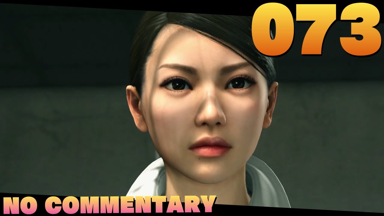 Yakuza Kiwami 2 Ch. 14/15 (73)- Go-Ryu Clan at Kamurocho, Kaoru's Discovery