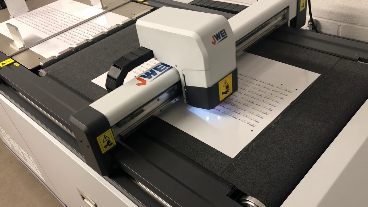 Kiss Cut Sticker YouTube