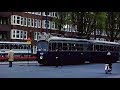 1977: Trams in de jaren '70 in Amsterdam - oude filmbeelden