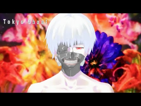 Tokyo Ghoul √A SEASON 2 Episode 1 English Dubbed- H-A-L-F ANIME