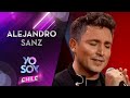 Cristián Díaz sorprendió con "Amiga Mía" de Alejandro Sanz - Yo Soy Chile 3