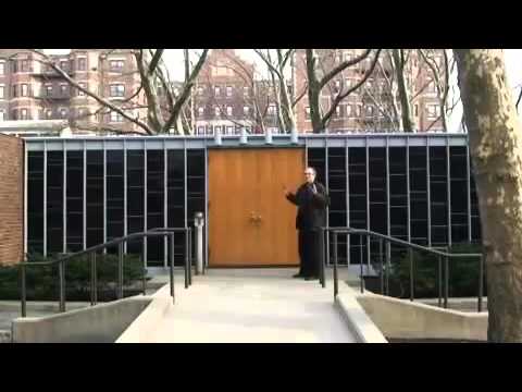 Vídeo: Jim Stephenson Fotografía La Capilla MIT De Eero Saarinen
