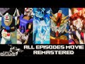 Gundam EVOLVE Remastered All Episodes 2001 2007 English Subbed Gundam EVOLVE Remastered All Episodes 2001 2007 English Subbed